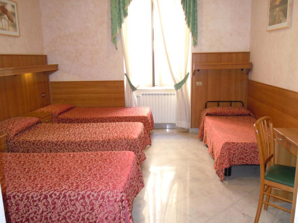 Hotel Papa Germano 罗马 客房 照片