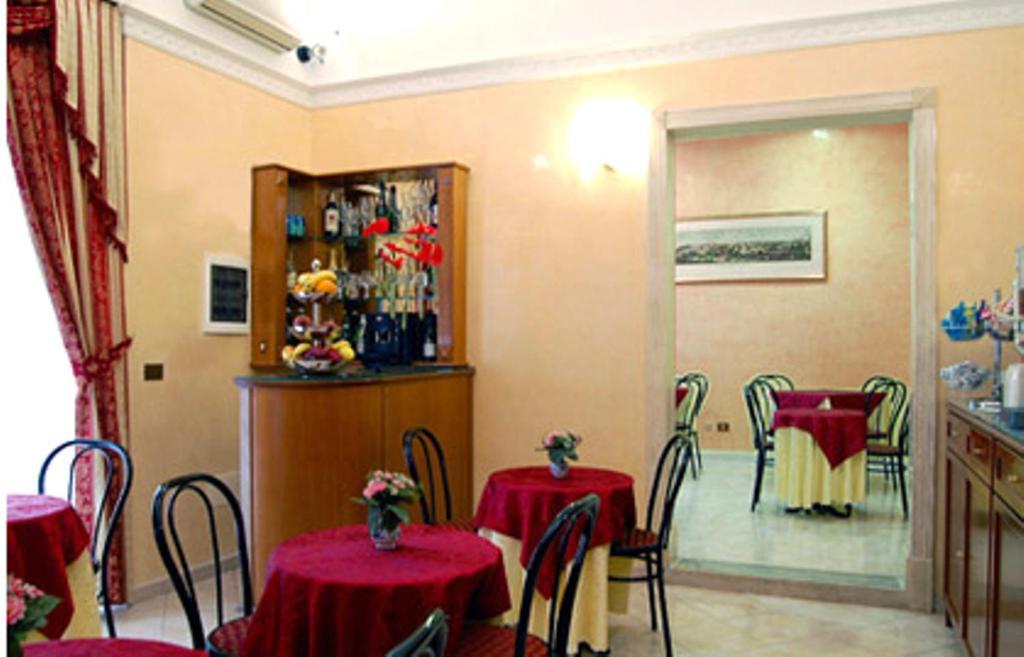 Hotel Papa Germano 罗马 外观 照片