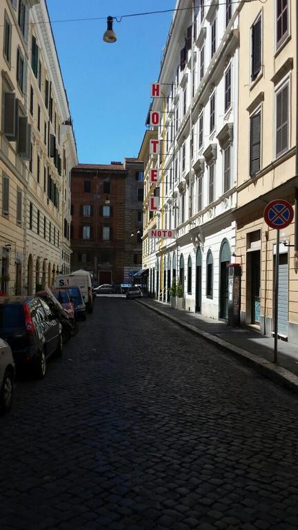 Hotel Papa Germano 罗马 外观 照片