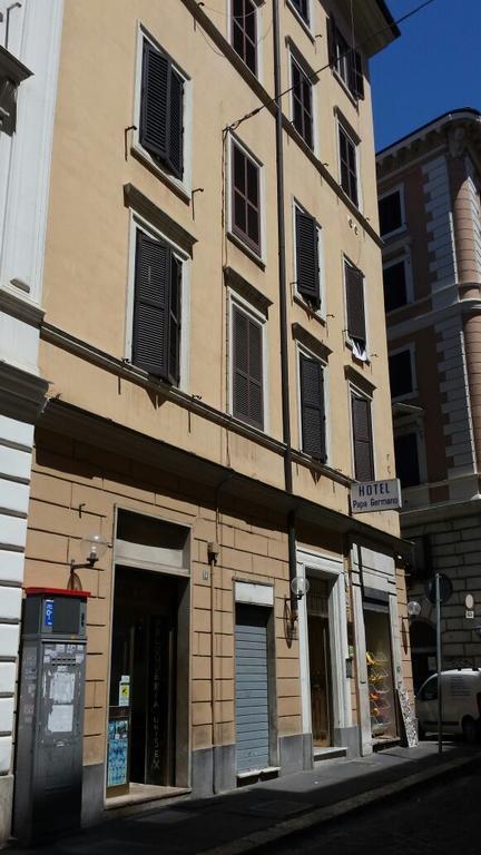 Hotel Papa Germano 罗马 外观 照片