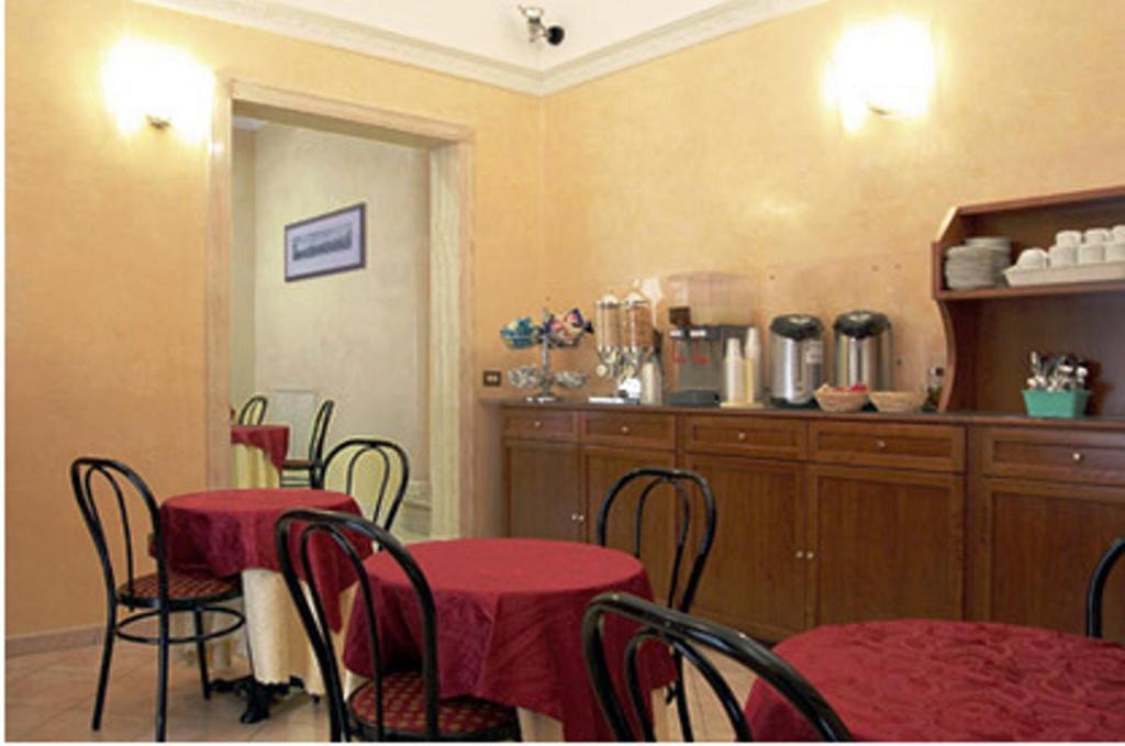 Hotel Papa Germano 罗马 外观 照片