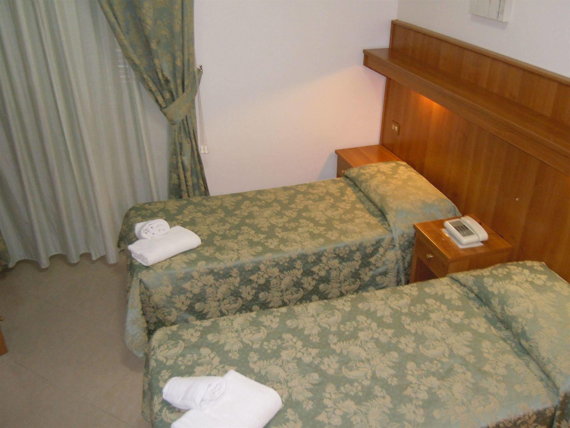 Hotel Papa Germano 罗马 外观 照片