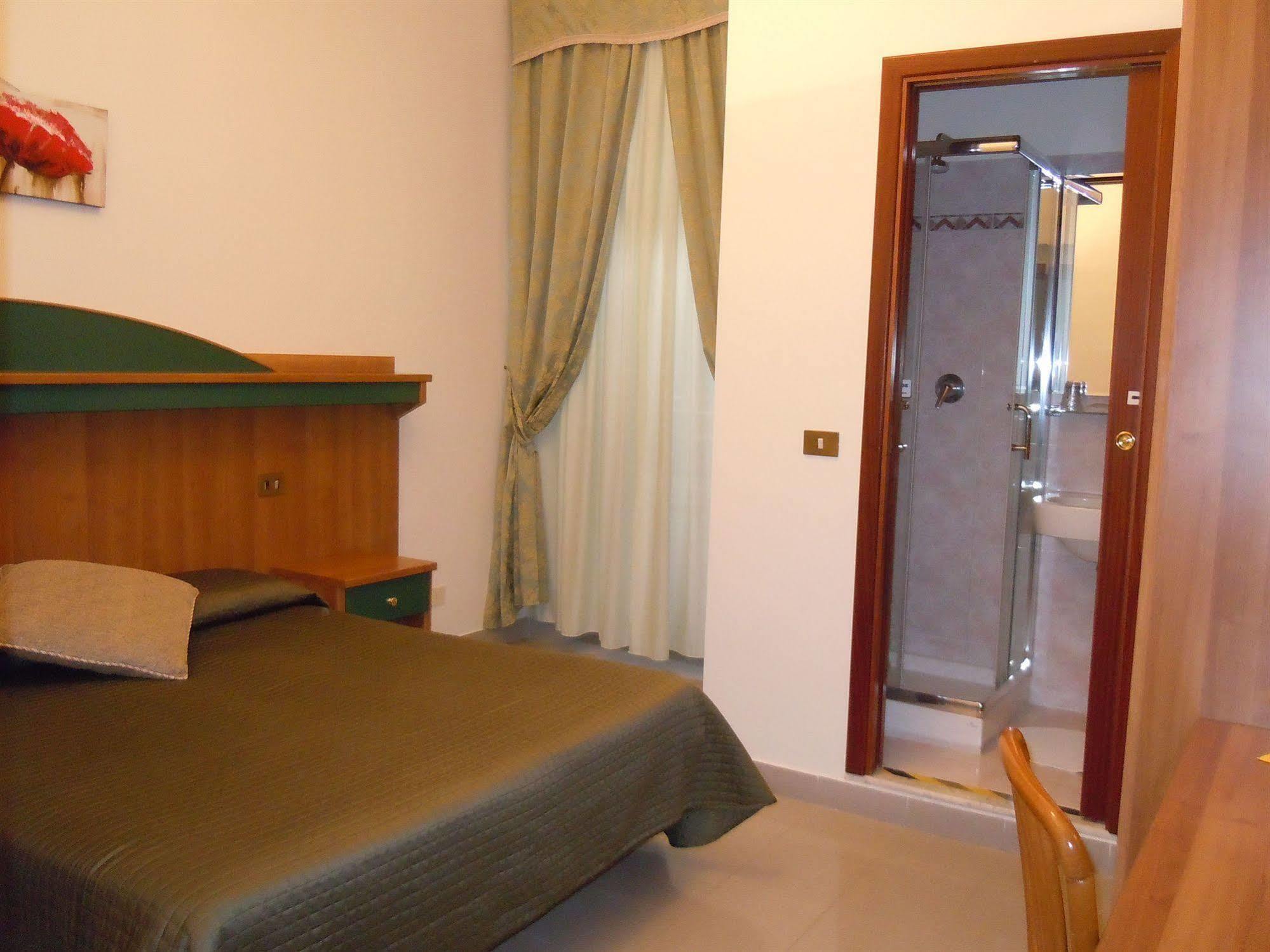 Hotel Papa Germano 罗马 外观 照片