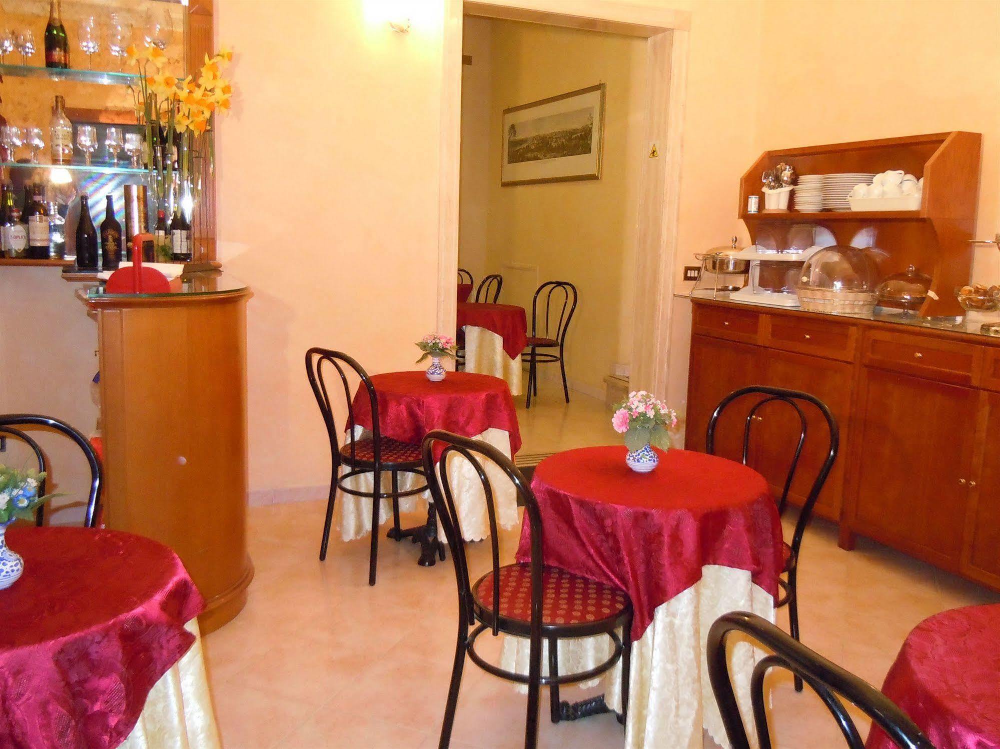Hotel Papa Germano 罗马 外观 照片
