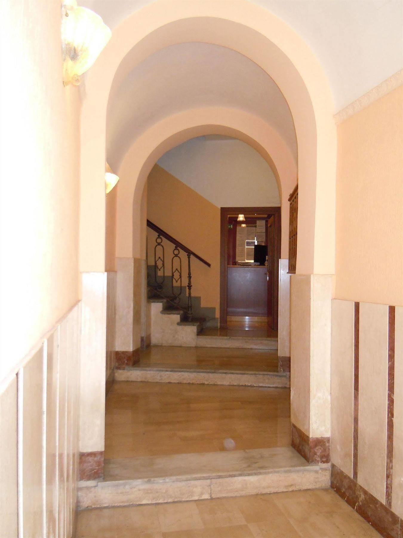 Hotel Papa Germano 罗马 外观 照片